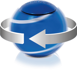 Bopster Spinner pall, Sinine