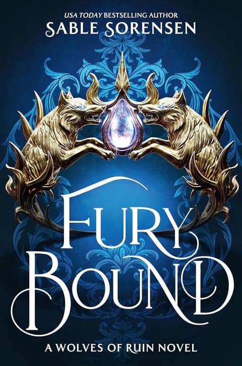 Fury Bound