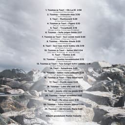 CD Toomas ja Tauri Anni - Ekstra kogumik 5