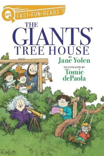The Giants´ Tree House: A Quix Book