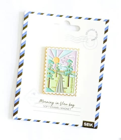 Emailmagnet - hommik Viru rabas