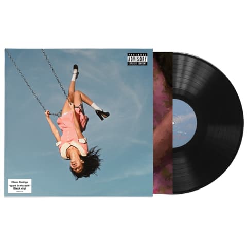 LP Olivia Rodrigo - You Seem Pretty Sad for a Girl So in Love