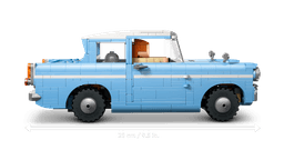 LEGO Harry Potter  Nõiutud lendav ford anglia™