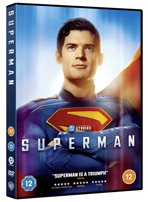 DVD Superman