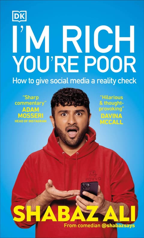 I´m Rich, You´re Poor. How to Give Social Media a Reality Check