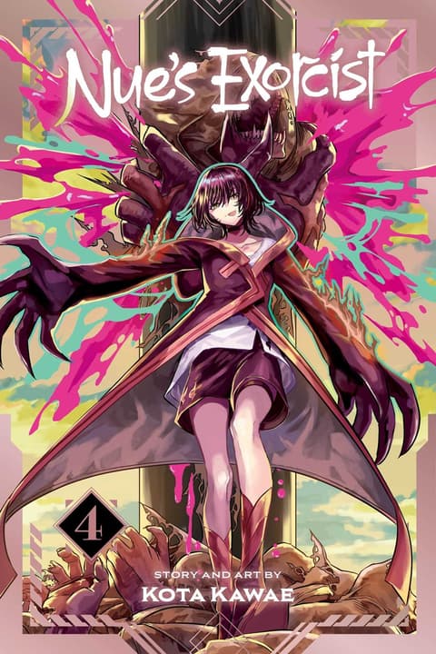 Nue´s Exorcist, Vol. 4