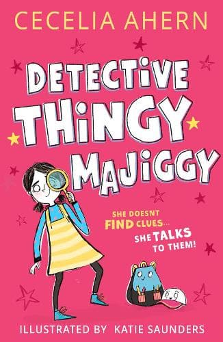 Detective Thingy Majiggy (Detective Thingy Majiggy, Book 1)