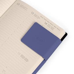 LEGAMI 2026 kalendermärkmik keskmine 12x18cm Future Dusk (12kuud/nädal)