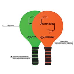 Õuemäng Jazzminton