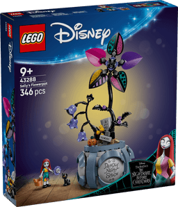 LEGO Disney Classic Sally´s Flowerpot