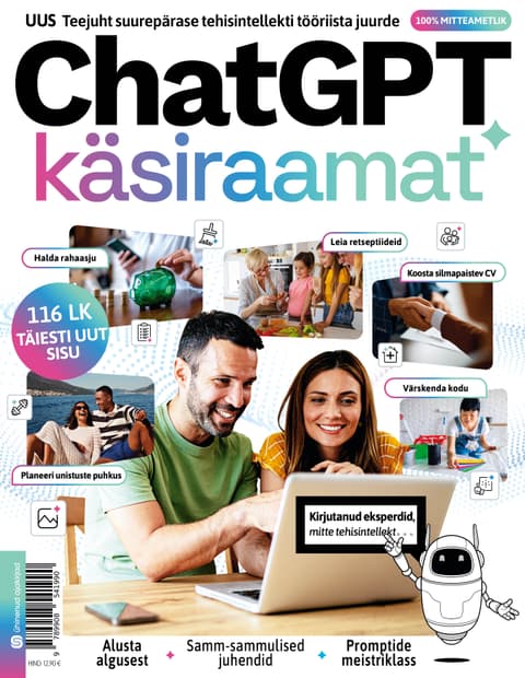ChatGPT käsiraamat