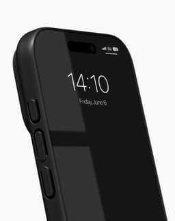 Slim Case iPhone 17 Pro/18 Pro - Matte Black MagSafe