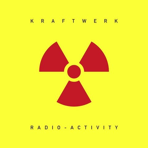 CD Kraftwerk - Radio-Activity