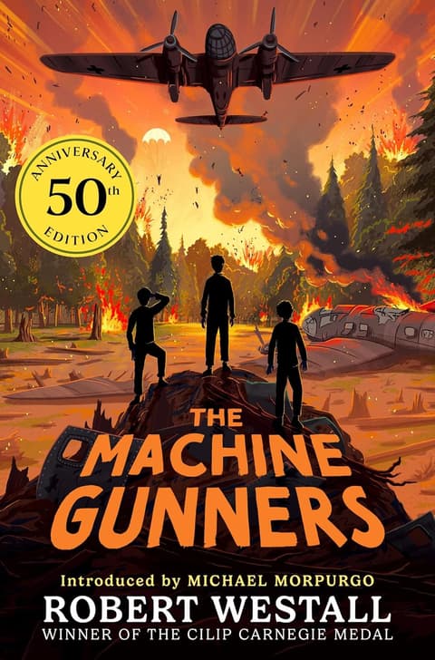 The Machine Gunners