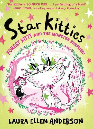 Forest Kitty and the Monster Surprise! (Star Kitties, Book 2)