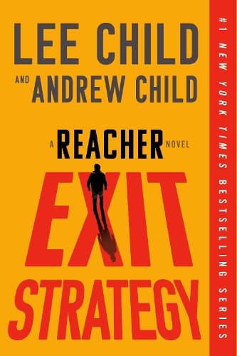 Exit Strategy: A Reacher Novel