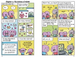 Kid-Zilla and the Kittens of Doom