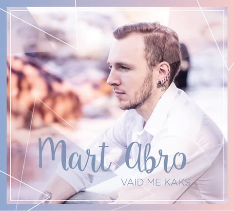 Mart Abro - Vaid me kaks CD