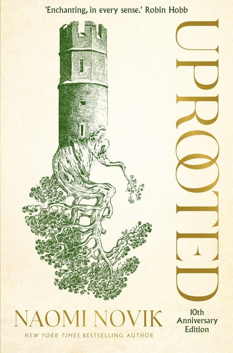 Uprooted