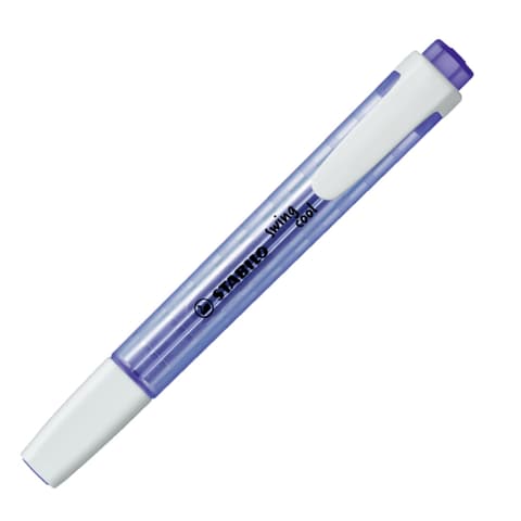 STABILO tekstimarker, swing cool, sirel