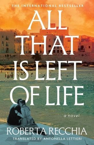 All That Is Left of Life