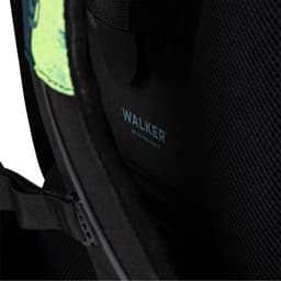 Seljakott Walker CAMPUS NEO  Papercut Green
