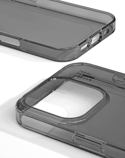 Clear Case iPhone 16 Pro - Tinted Black