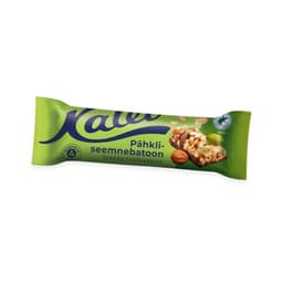 Kalev pähkli-seemnebatoon tumeda šokolaadiga 40g