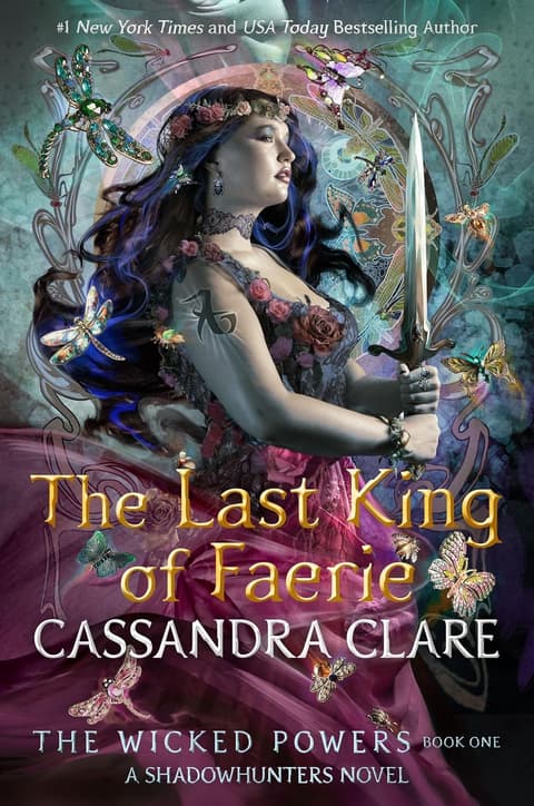 The Last King of Faerie