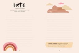 The 52 Lists For Calm (M.Seal)