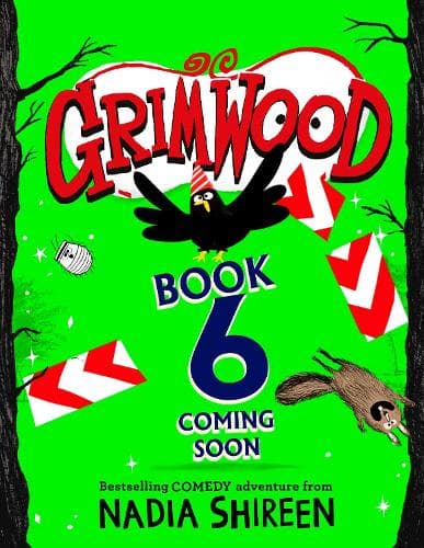 Grimwood 6: Volume 6