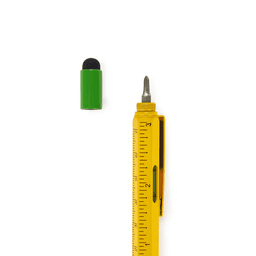 Multifunksionaalne pastapliiats Balvi The Architect multicolor