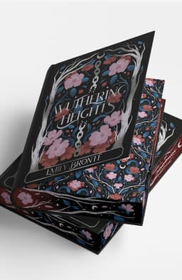 Wuthering Heights - Wordsworth Empress Collection