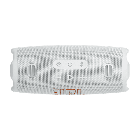 JBL Charge 6, Portable Wireless Speaker, White