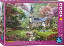 Pusle 1000 tk Blooming Garden