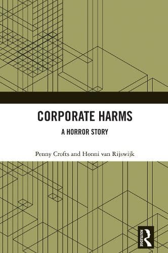Corporate Harms: A Horror Story