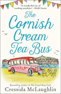 The Cornish Cream Tea Bus (The Cornish Cream Tea Bus)