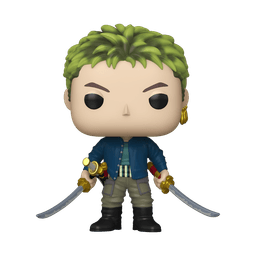 FUNKO POP! One Piece - Zoro (LA)