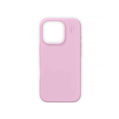 Silicone Case iPhone 16 - Bubblegum Pink MagSafe