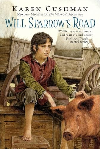 Will Sparrow´s Road