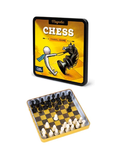 Magnetmäng Male reisi