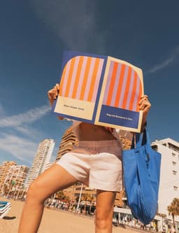 Kott Notabag - Royal Blue