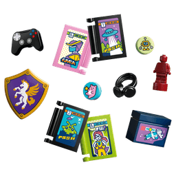 LEGO Friends Koomiksite ja mängude pood
