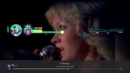 Switch Let´s Sing Abba 2027 & 2 microphones