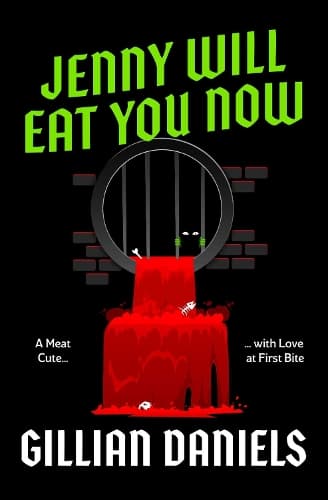 Jenny Will Eat You Now: A Meat Cute with Love at First Bite