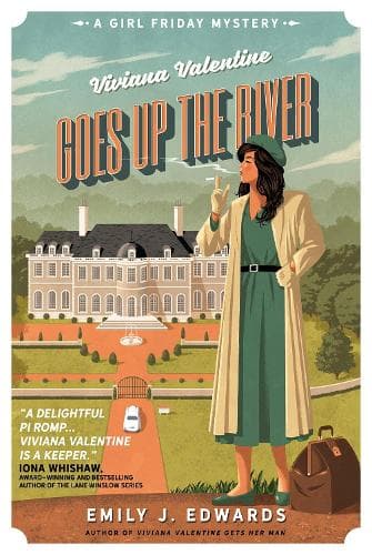 Viviana Valentine Goes Up The River