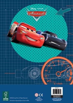 Autod. Värvimisraamat