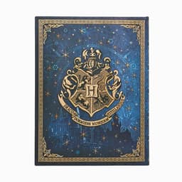 2027 Paperblanks Märkmik 12-kuud ULTRA  horizontaalne, Legends of  Hogwarts Diary