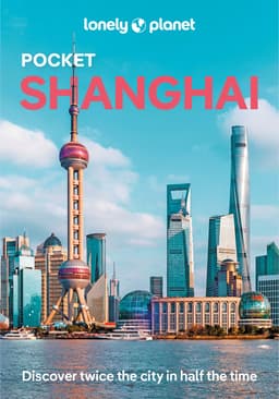 Lonely Planet Pocket Shanghai 5th Edition