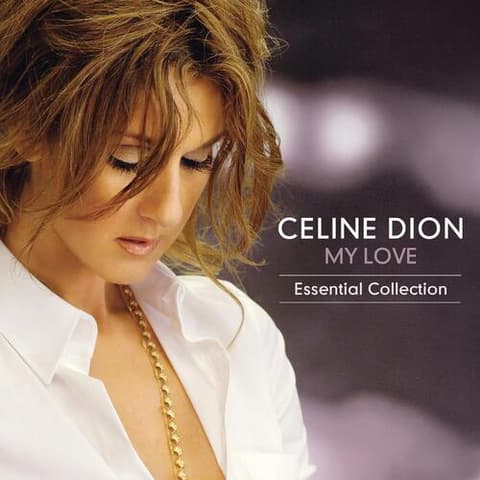 LP Celine Dion - My Love: Essential Collection